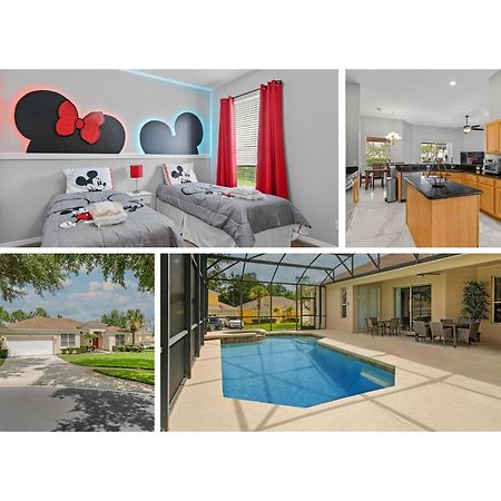 6 Bedroom 5 Bathroom Emerald Island 2601 Ib Kissimmee Esterno foto