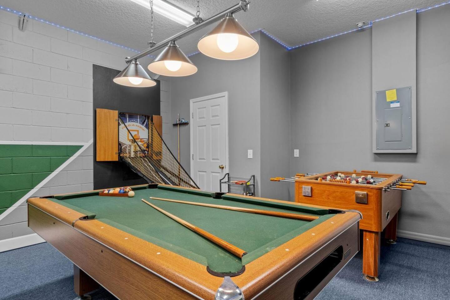 6 Bedroom 5 Bathroom Emerald Island 2601 Ib Kissimmee Esterno foto