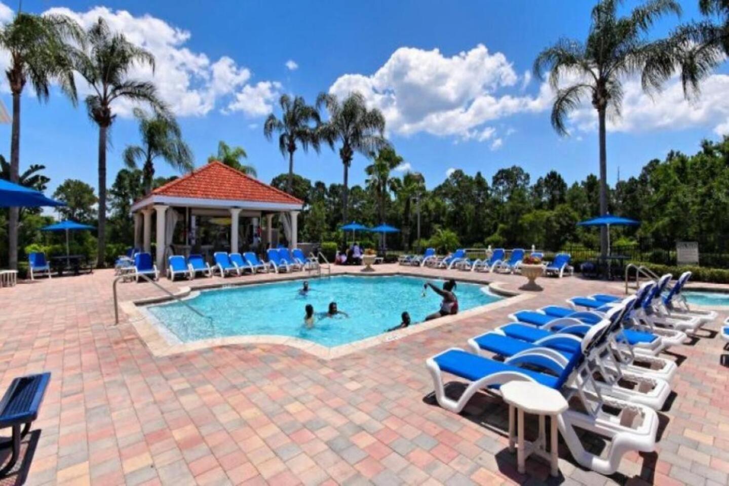 6 Bedroom 5 Bathroom Emerald Island 2601 Ib Kissimmee Esterno foto