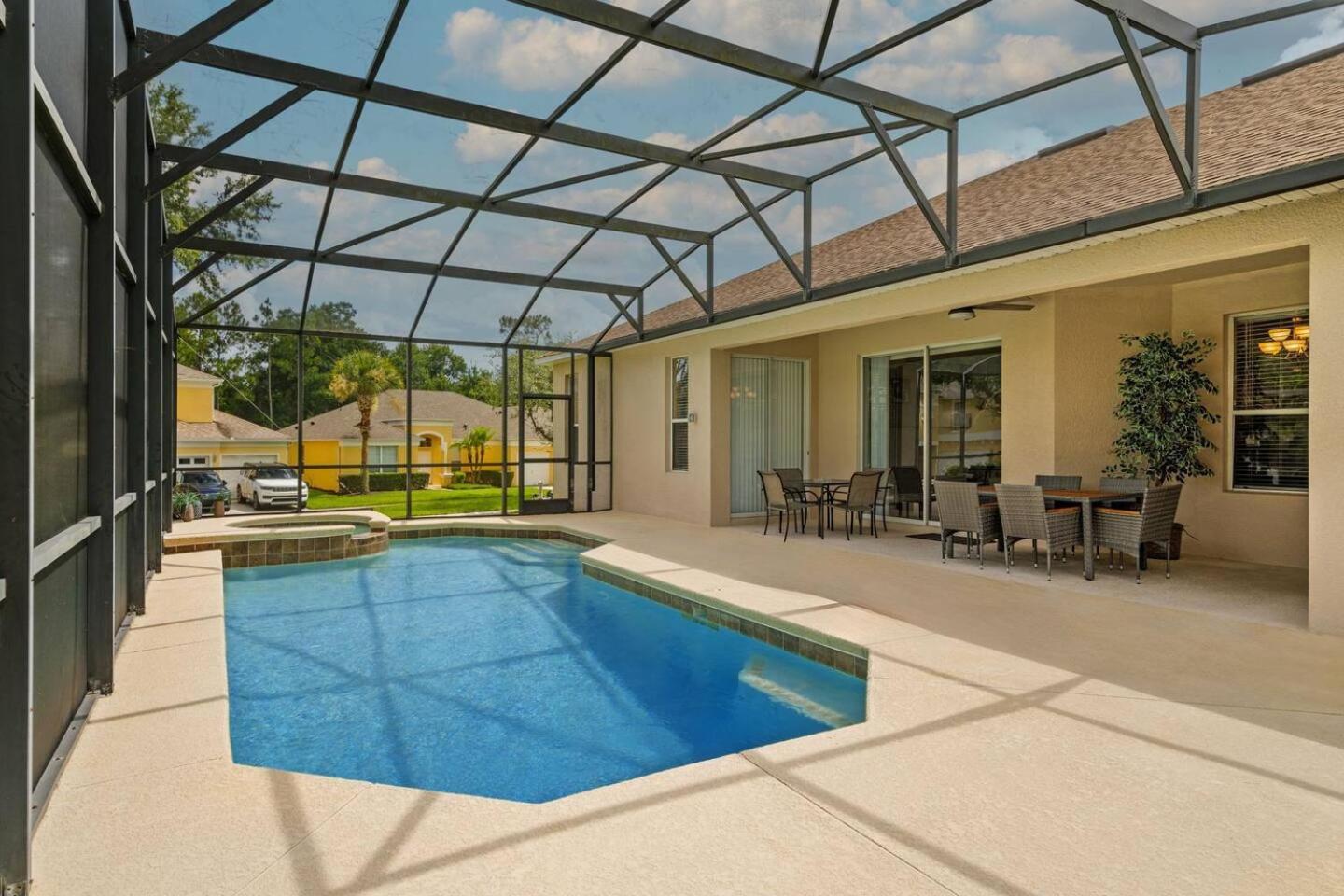 6 Bedroom 5 Bathroom Emerald Island 2601 Ib Kissimmee Esterno foto