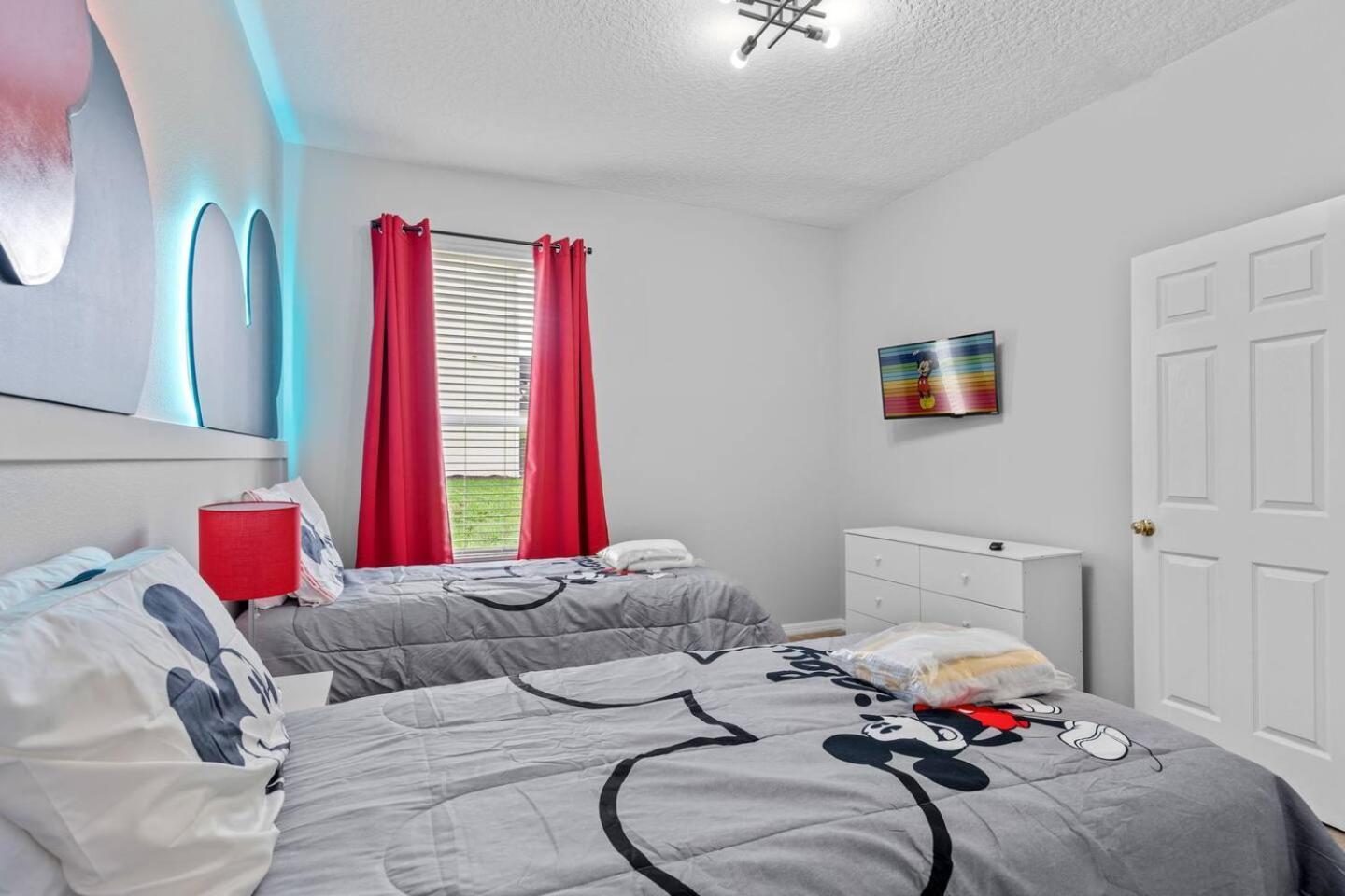 6 Bedroom 5 Bathroom Emerald Island 2601 Ib Kissimmee Esterno foto