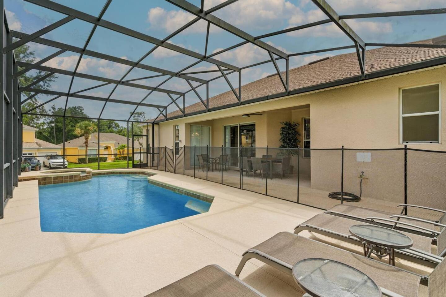 6 Bedroom 5 Bathroom Emerald Island 2601 Ib Kissimmee Esterno foto
