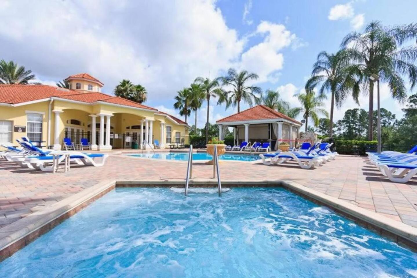 6 Bedroom 5 Bathroom Emerald Island 2601 Ib Kissimmee Esterno foto