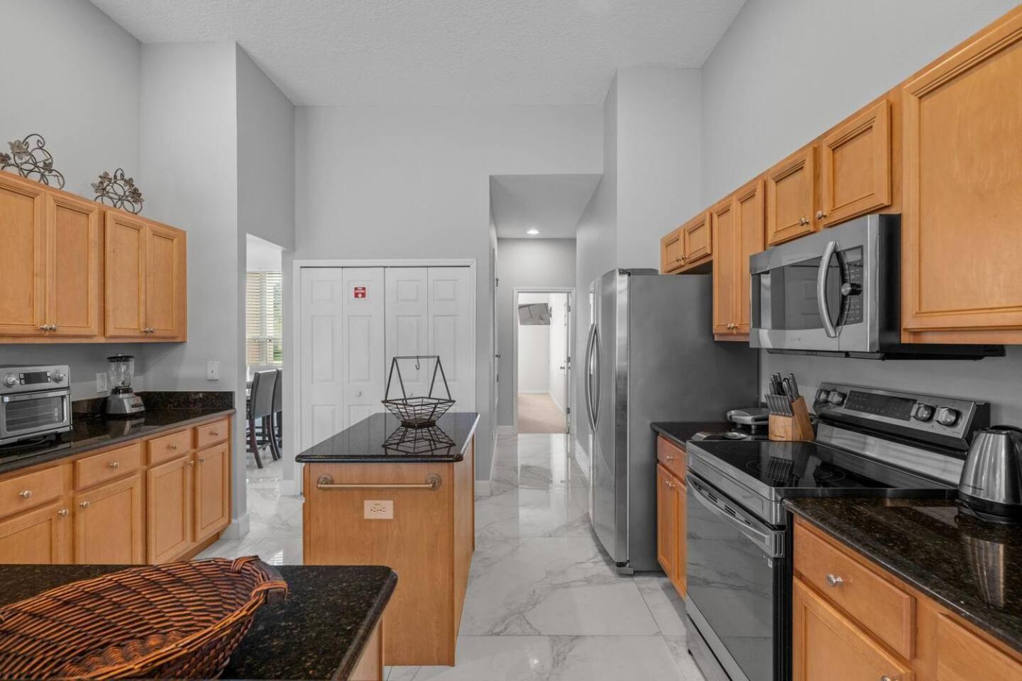 6 Bedroom 5 Bathroom Emerald Island 2601 Ib Kissimmee Esterno foto