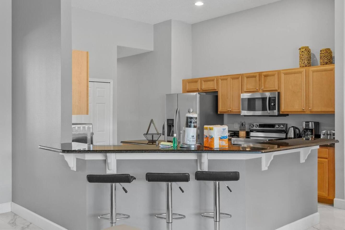 6 Bedroom 5 Bathroom Emerald Island 2601 Ib Kissimmee Esterno foto