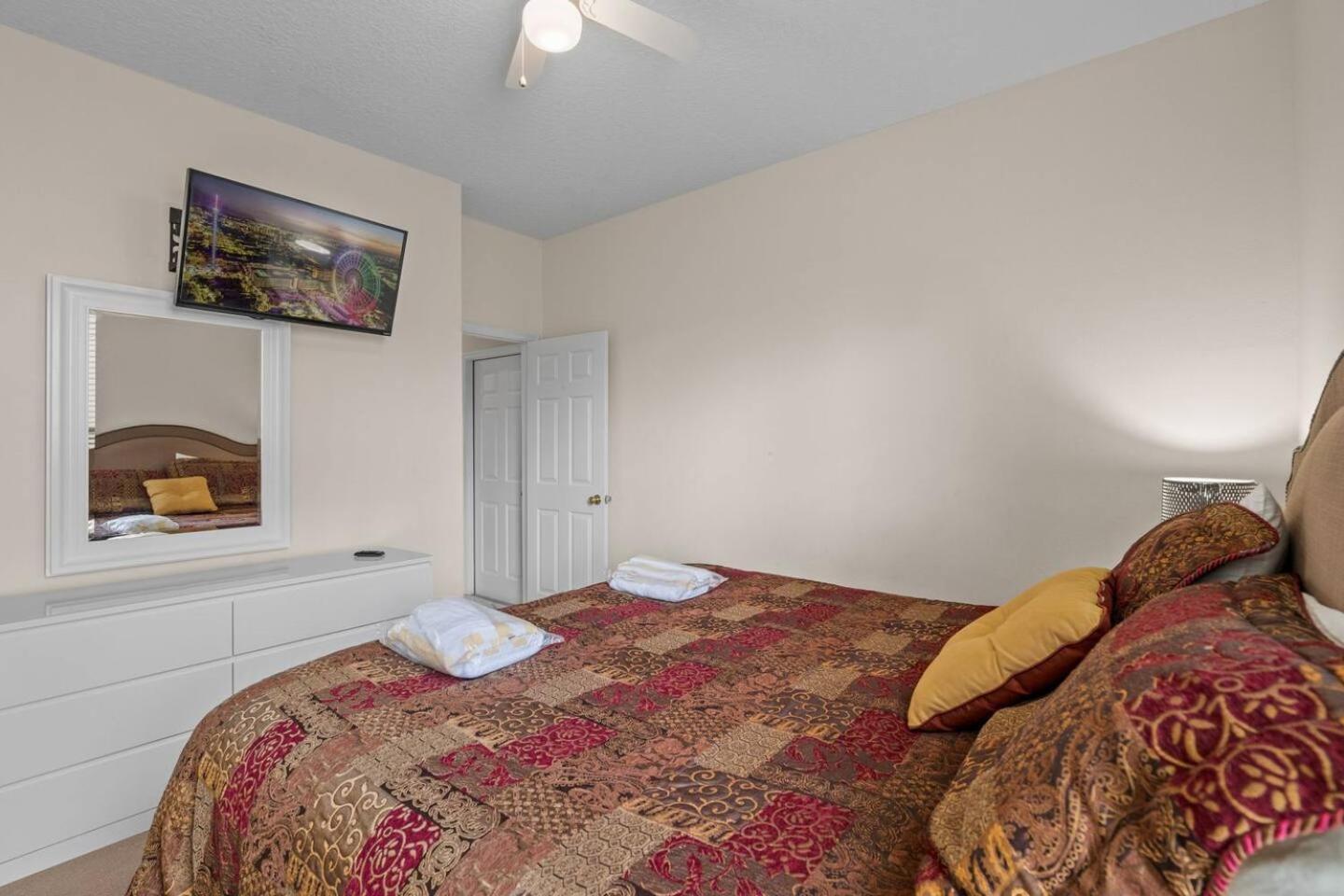 6 Bedroom 5 Bathroom Emerald Island 2601 Ib Kissimmee Esterno foto