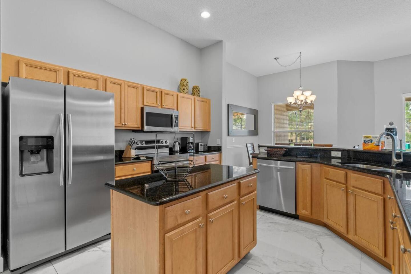 6 Bedroom 5 Bathroom Emerald Island 2601 Ib Kissimmee Esterno foto