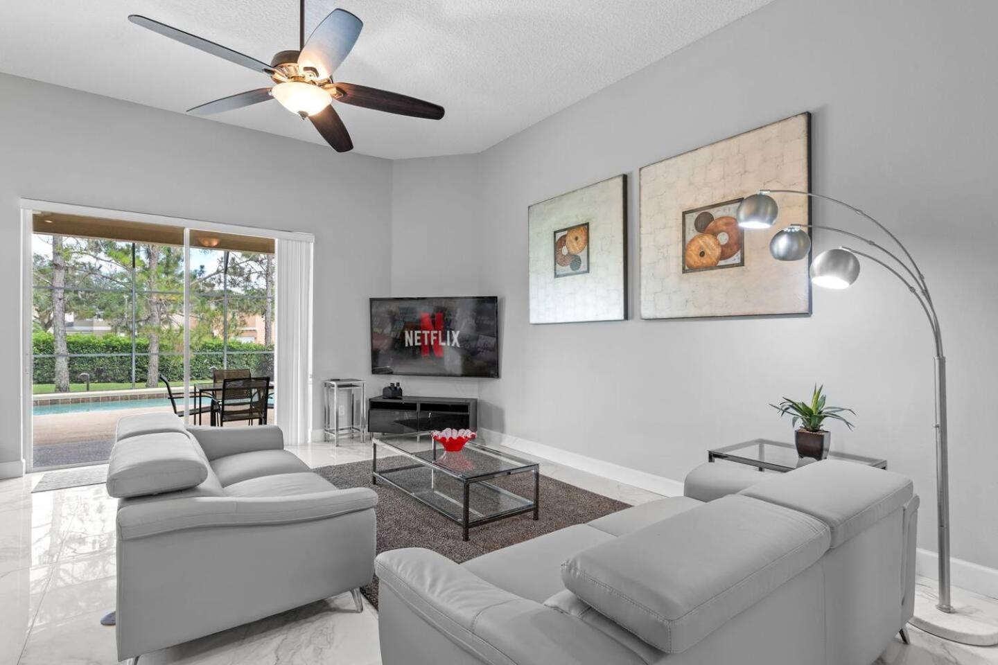 6 Bedroom 5 Bathroom Emerald Island 2601 Ib Kissimmee Esterno foto