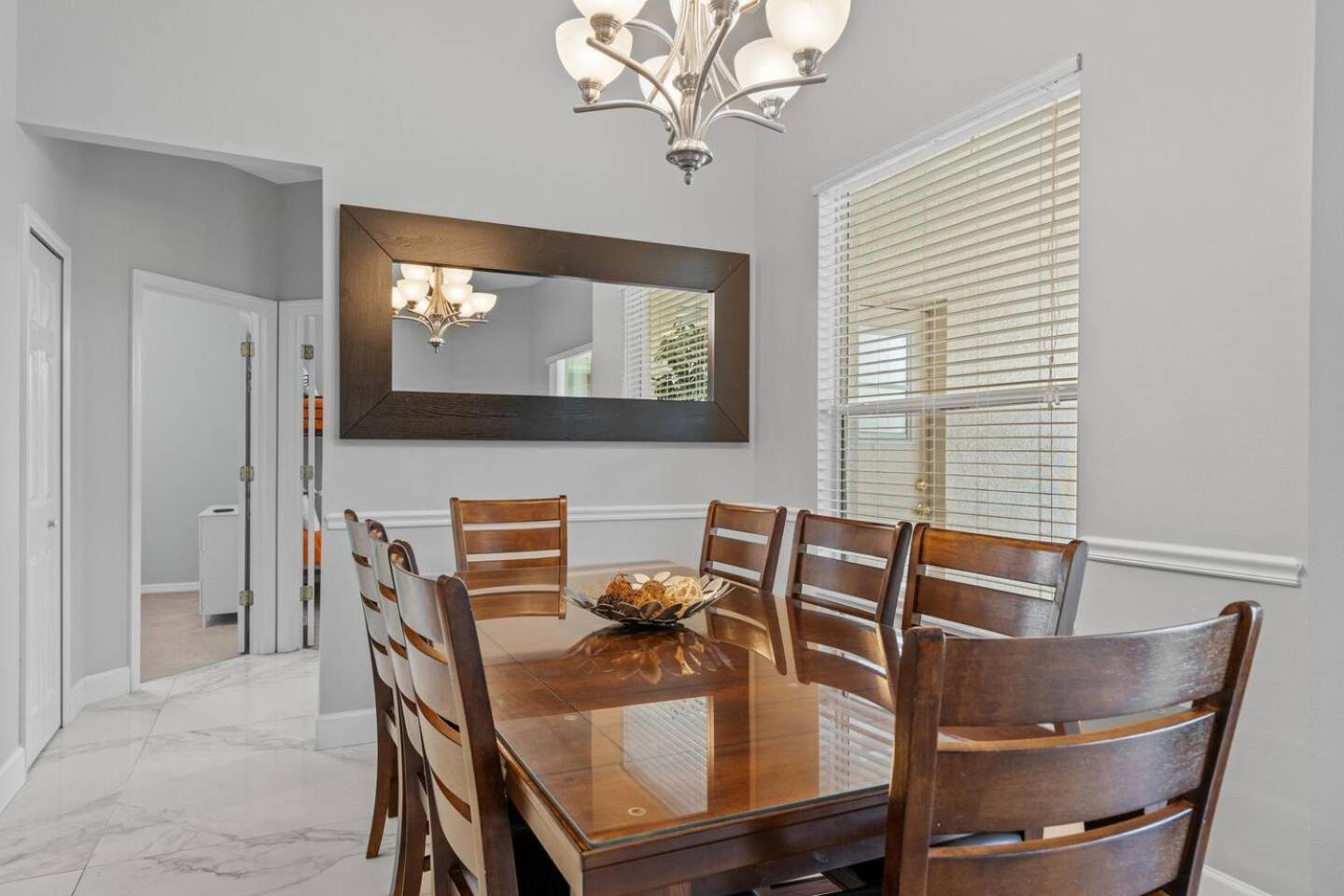 6 Bedroom 5 Bathroom Emerald Island 2601 Ib Kissimmee Esterno foto
