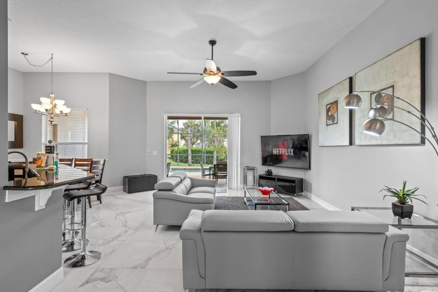 6 Bedroom 5 Bathroom Emerald Island 2601 Ib Kissimmee Esterno foto