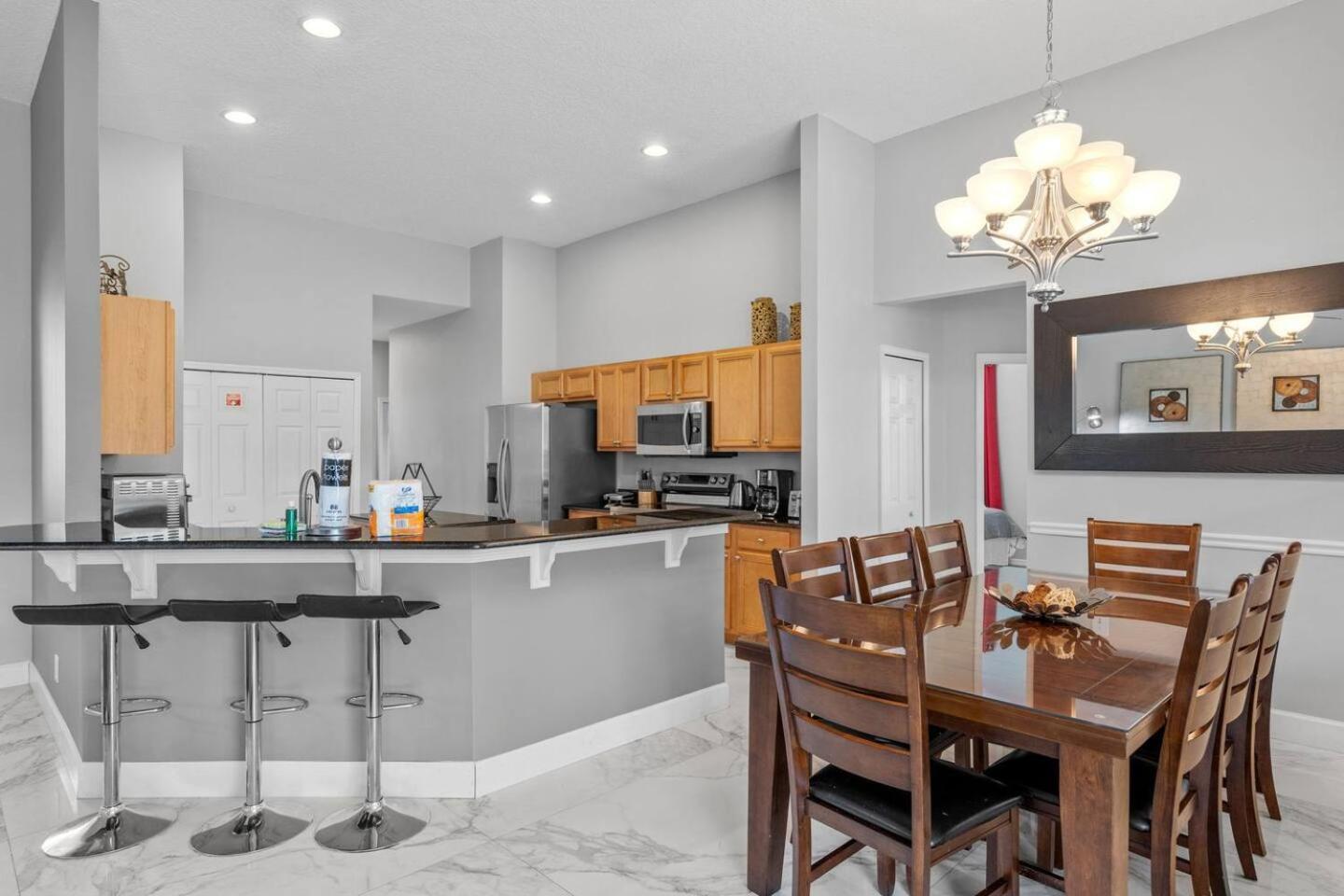 6 Bedroom 5 Bathroom Emerald Island 2601 Ib Kissimmee Esterno foto